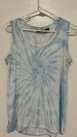 TAHARI - Medium Tie Dye Shirt