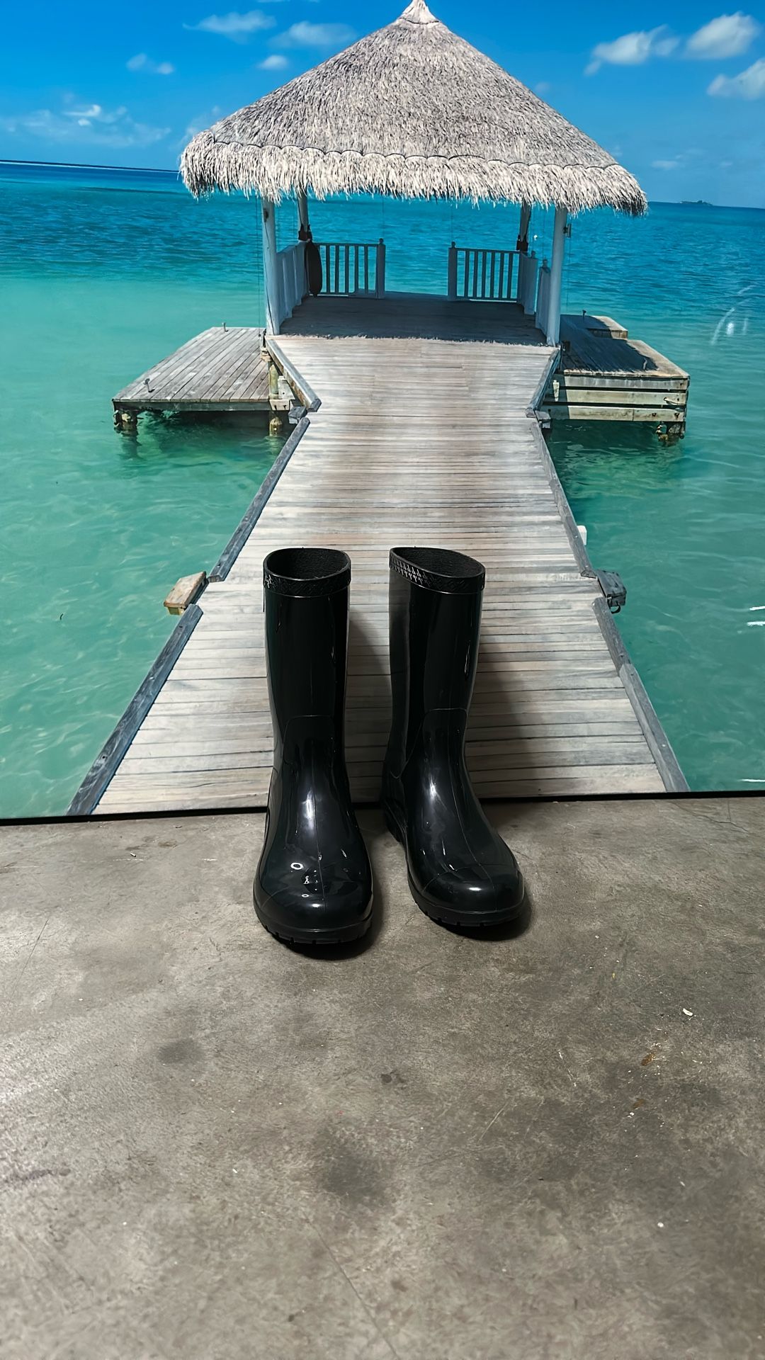 UGG Boot - (0pen Box- Never Used)-$60