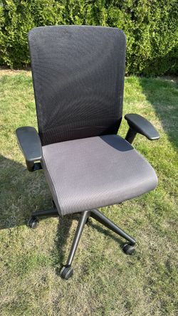 Allsteel Desk / Office Chair