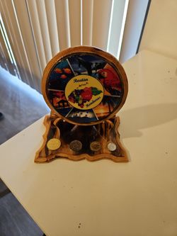 Roatan/Honduras Stand