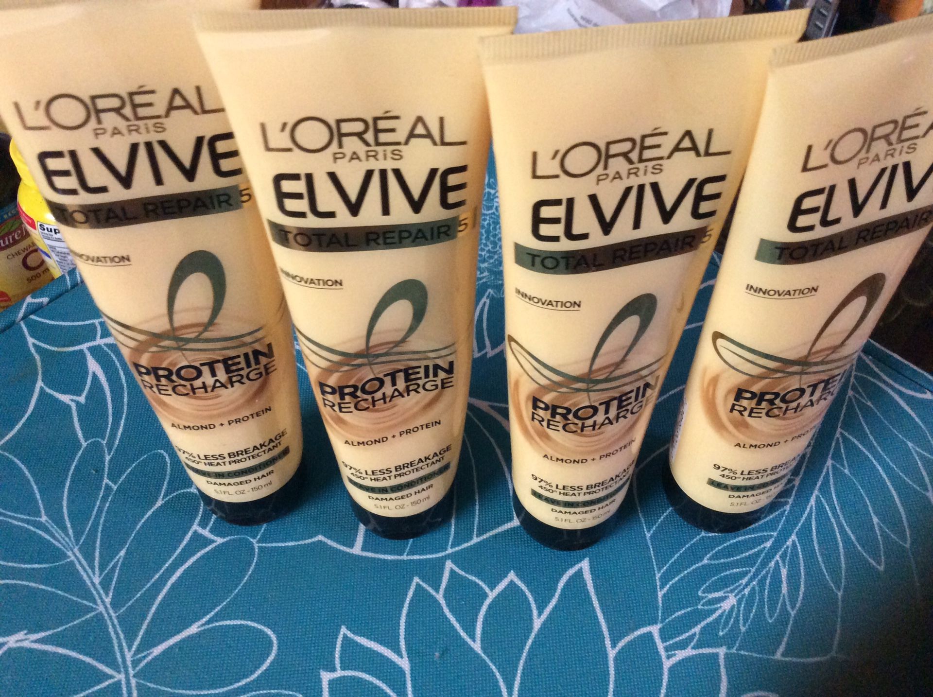 L’OREAL ELVIVE
