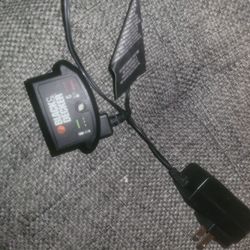 Black And Decker Charger