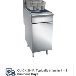 3 Black Diamond Fryers. Only Couple Months Of Use. 