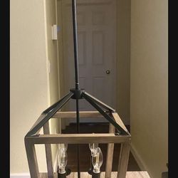 Farmhouse Chandelier