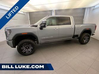 2026 GMC Sierra 2500 HD
