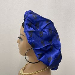 New! Silk Satin Bonnet for adults/teen