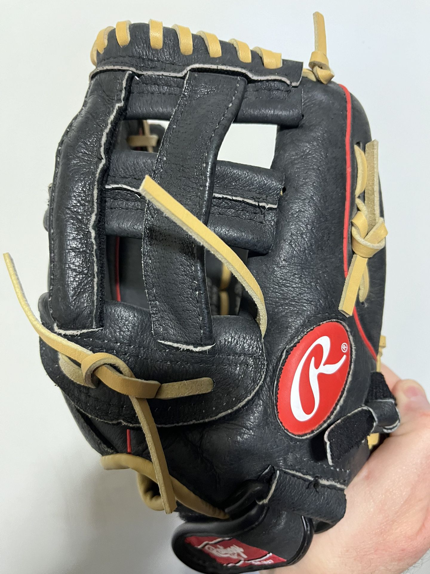 Righthand Throw 11.5” Rawlings Highlight Baseball Glove