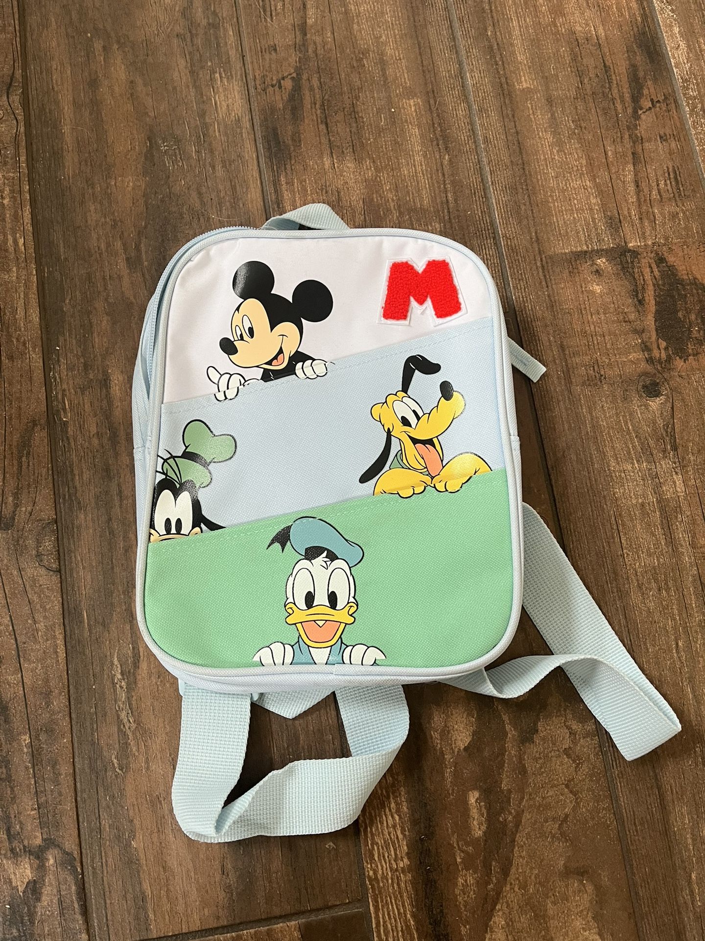 Small Mickey And Friends Backpack