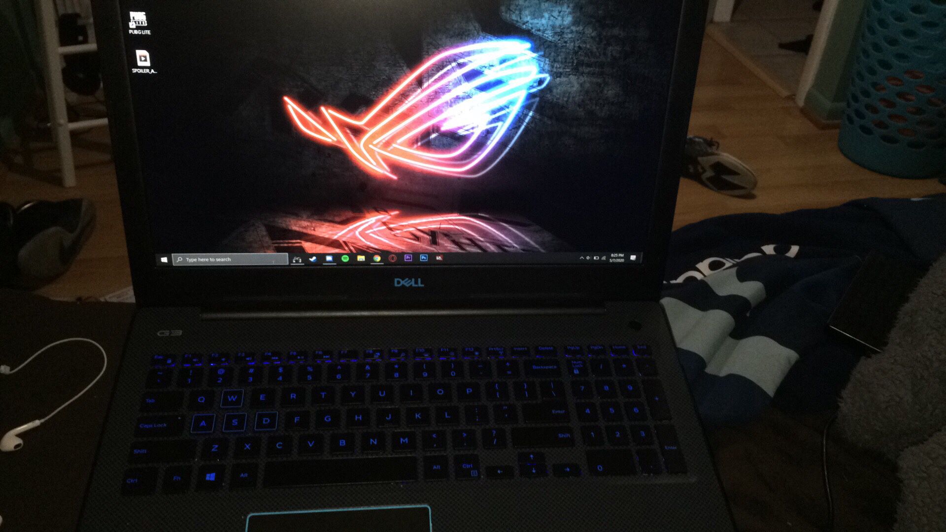 Dell G3 15.6” Gaming Laptop