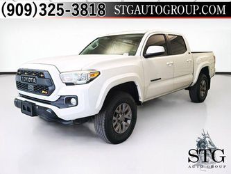 2018 Toyota Tacoma
