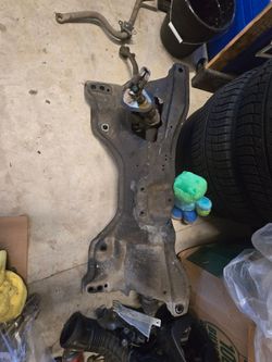 Ek subframe
