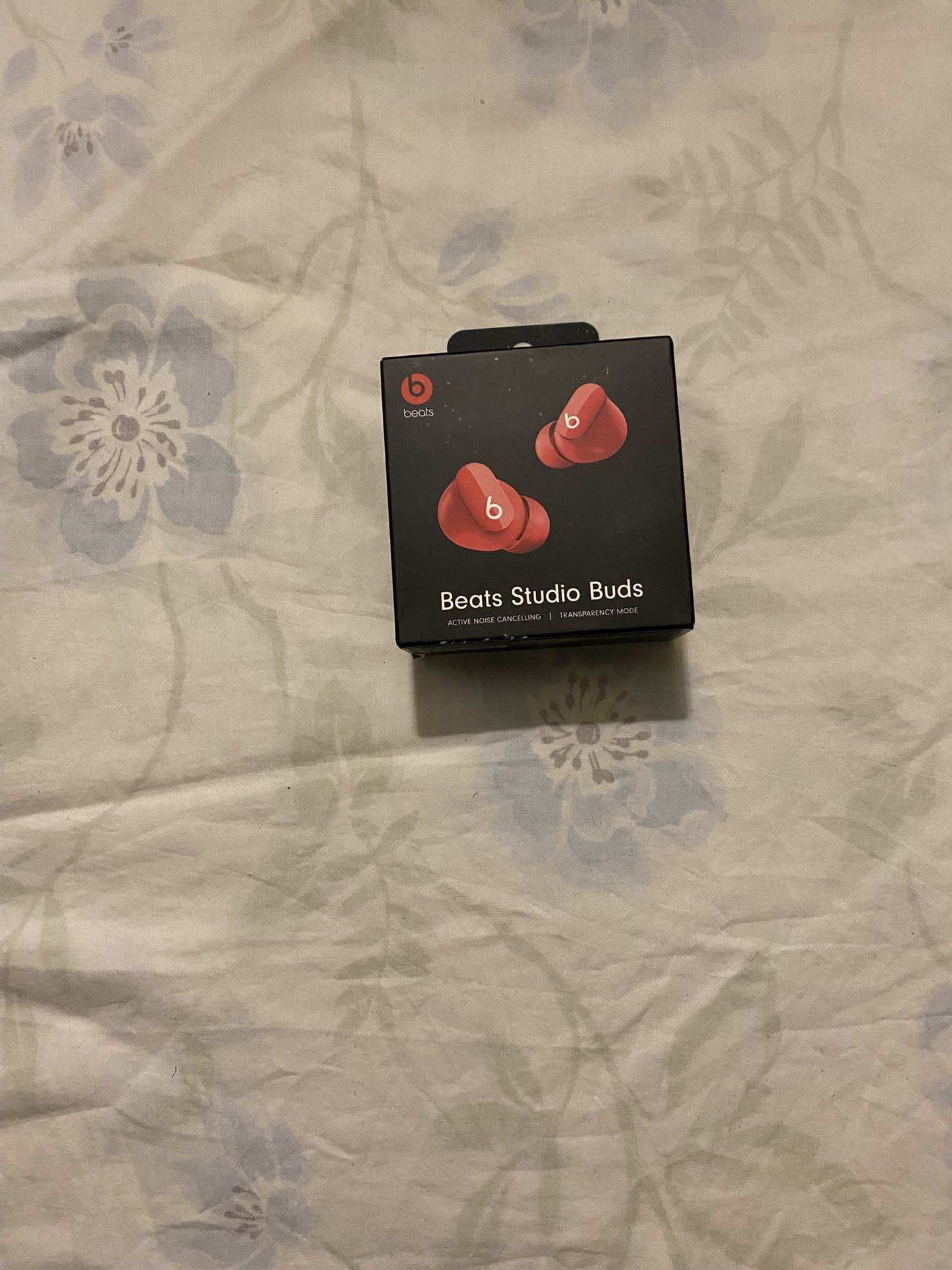 Beats Studio Buds True Wireless, Noise-Cancelling Earbuds
