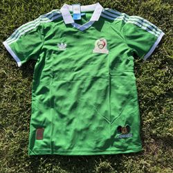 Mexico mundial 89 retro jersey size L
