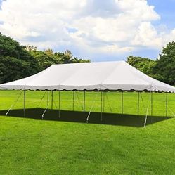 Carpa De 20x40  Heavy Duty