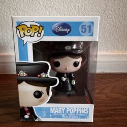 Funko Pop Disney Mary Poppins 