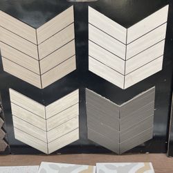 Mosiac Backsplash