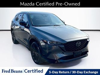2023 Mazda CX-5