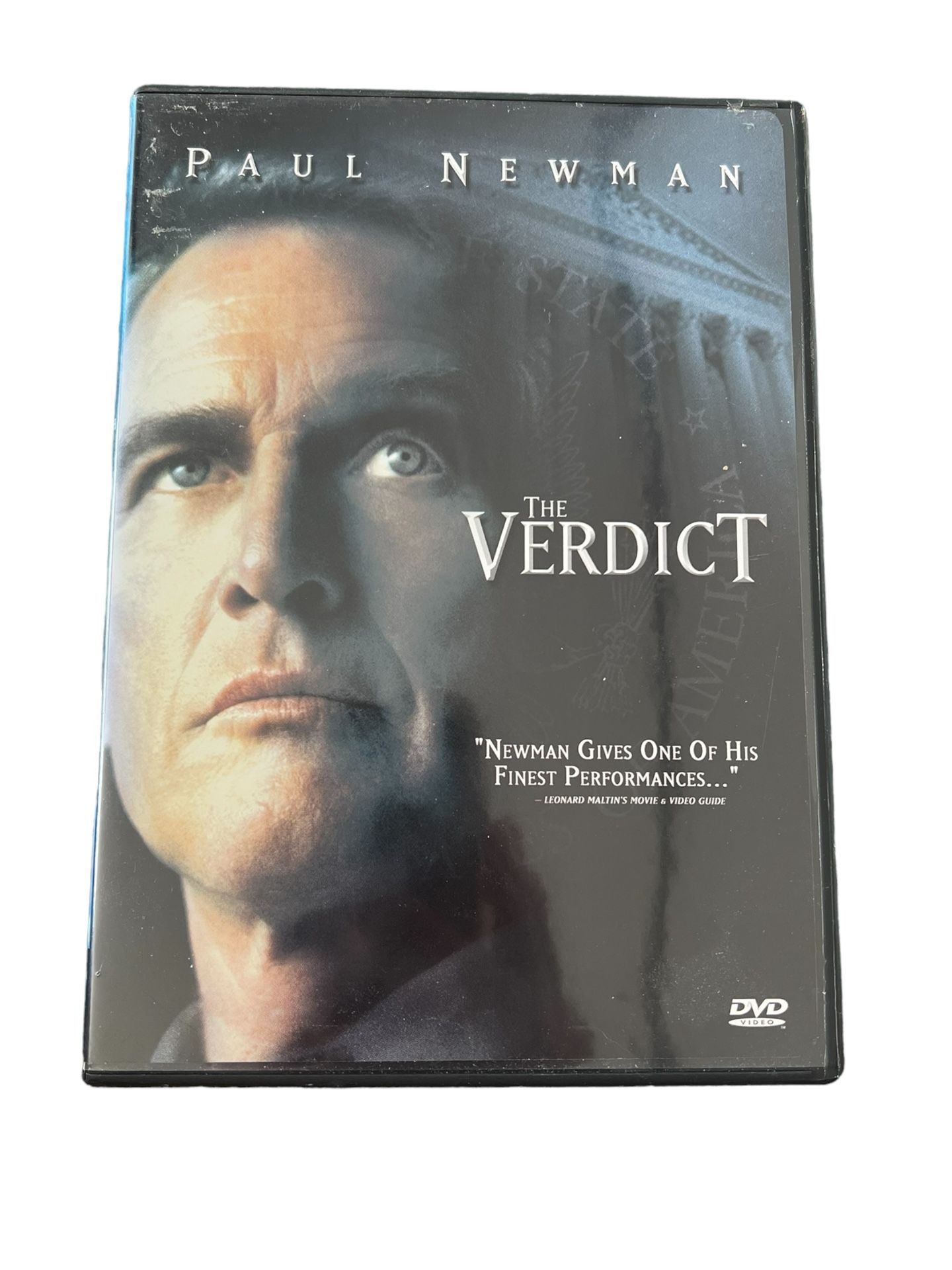 The Verdict (DVD, 1982) Paul Newman Experience the powerful drama of "The Verdict" starring The Verdict (DVD, 1982) Paul Newman the legendary Paul Ne