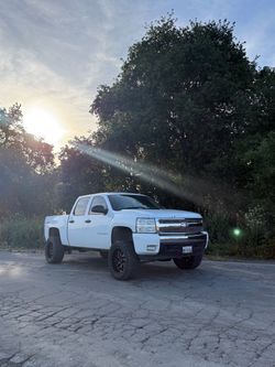 2007 Chevy Silverado 1500