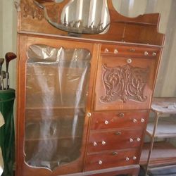 1900s Antique Desk