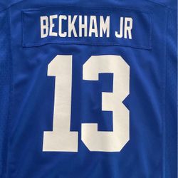 Odell Beckham Jr.  New York Giants Jersey 