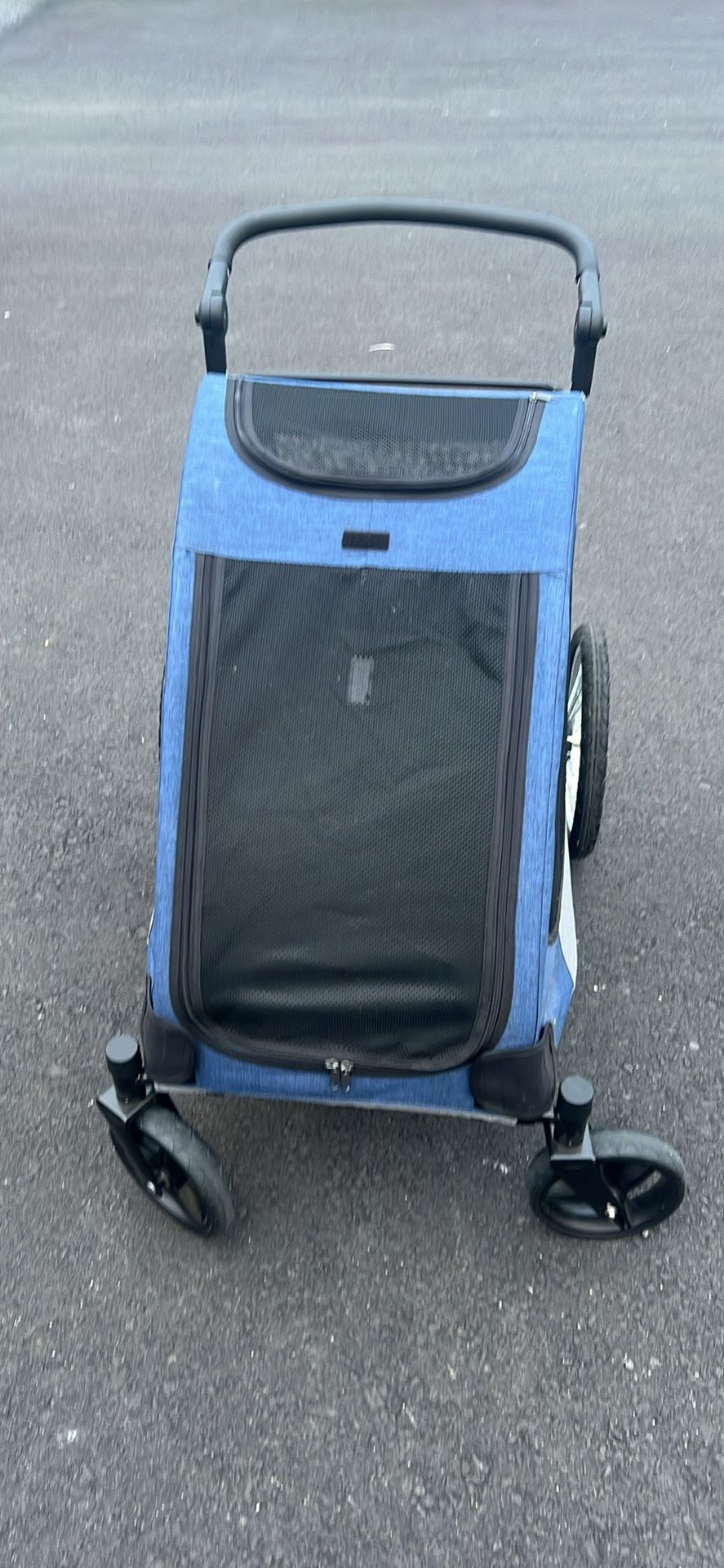 Pet Stroller Good Condition Like New