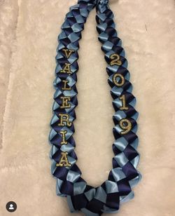 Graduation Leis