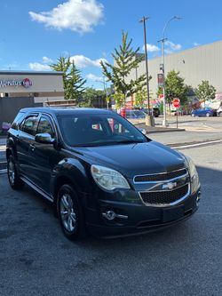Chevrolet Equinox SUV