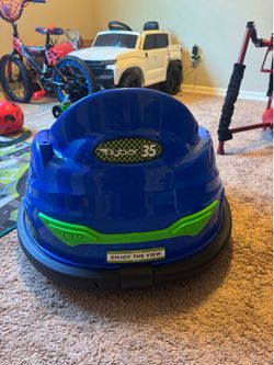 Kids bumper car