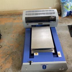 Freejet 330FX Plus DTG Printer