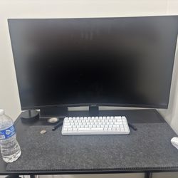 Acer Curved Monitor 180hz Nitro Gaming 31 Inch 