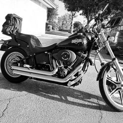 2006 Harley Davidson Soft Tail Night Train