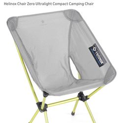 Helinox Outdoor Chair 