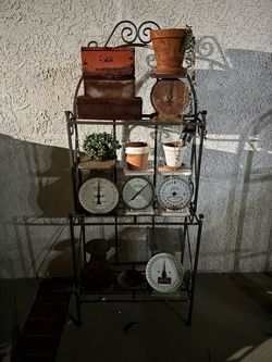 Assorted Vintage Outdoor