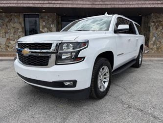 2019 Chevrolet Suburban