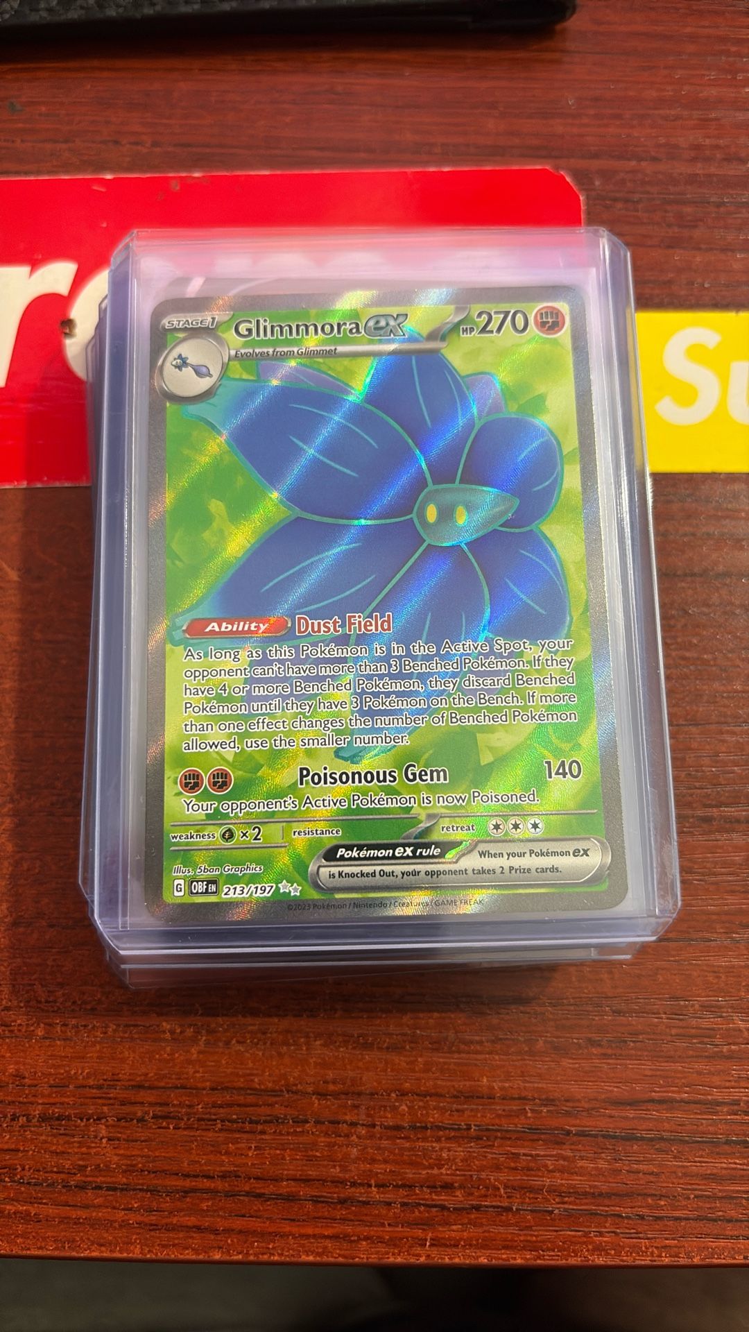 pokémon card