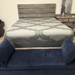 Queen Size Bed