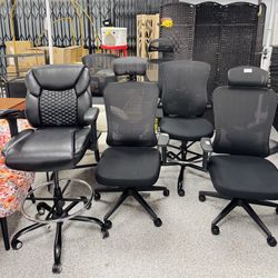 Comfortable Office Chairs – Great Deals, Various Options