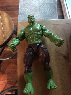 Marvel Legends Hulk