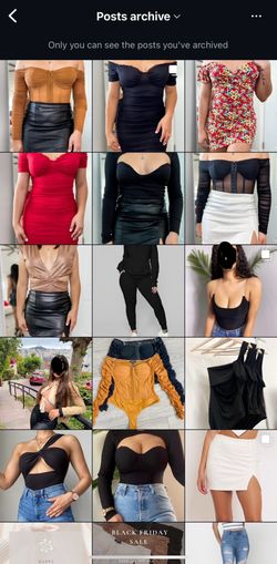 Lot of Clothes Boutique Close out