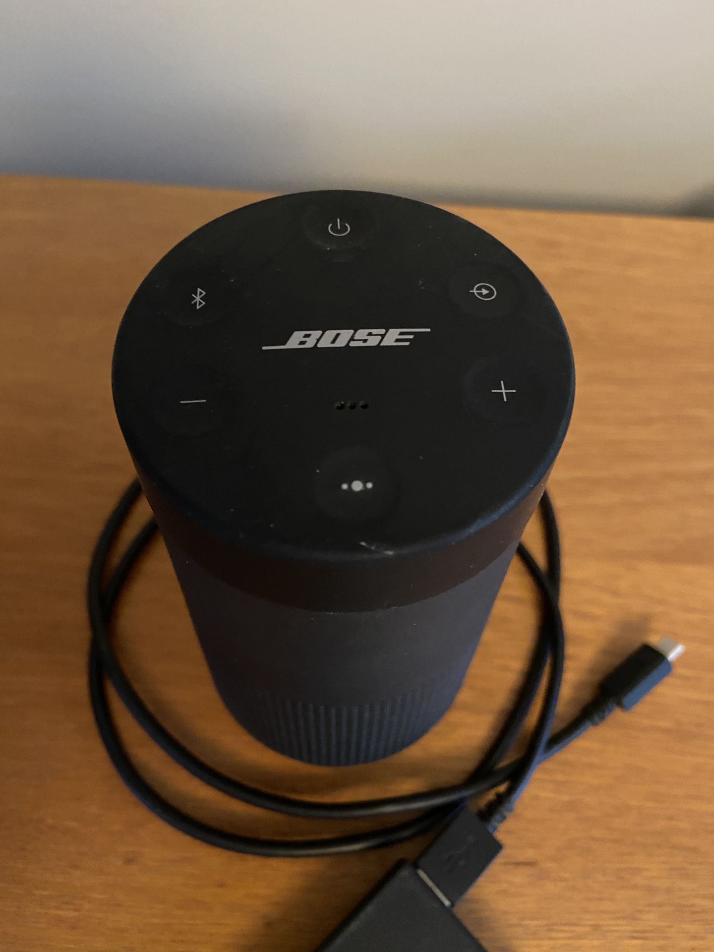 Bose SoundLink Revolve Portable Bluetooth Speaker