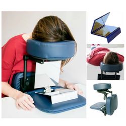 Complete Face Down Support System for Vitrectomy, Retinal Detachment Patients