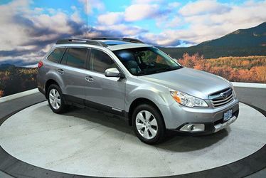 2010 Subaru Outback