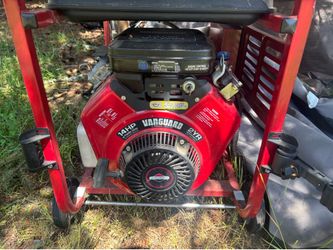 Coleman Powermate Generator 14HP 7000 watt