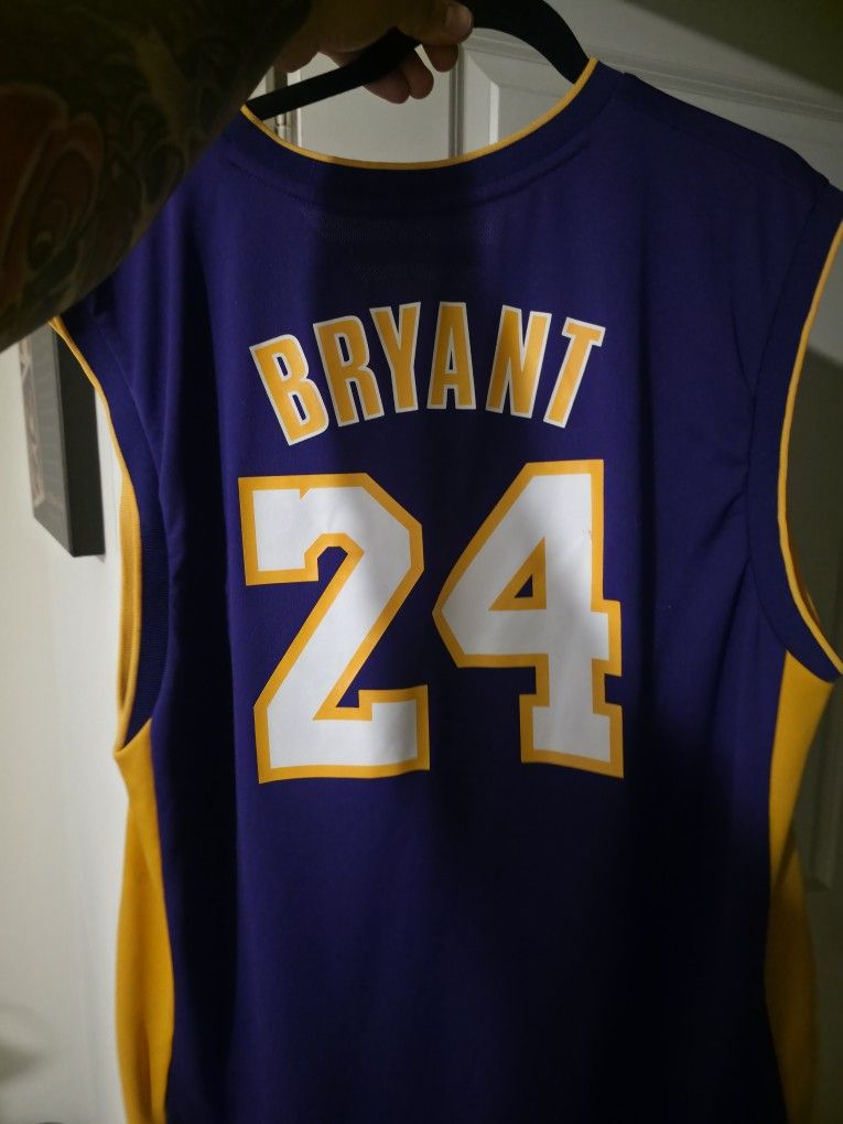Kobe Bryan Jersey