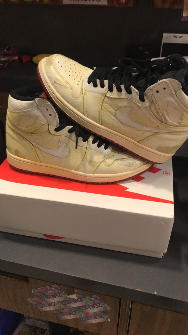 jordan 1 nigel sylvester