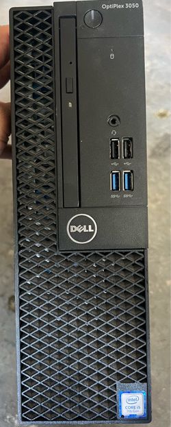 Dell OptiPlex 3050 SFF i5 7th Gen - Untested