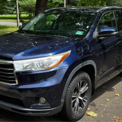 2016 Toyota Highlander