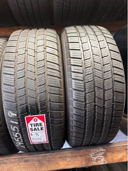 245-55-19 Michelin