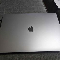 MacBook Pro 16-inch 2019